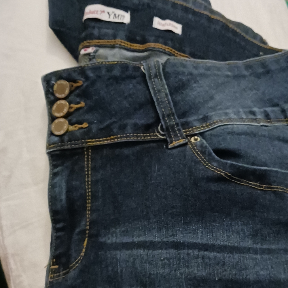 Wanna Betta Booty Jeans